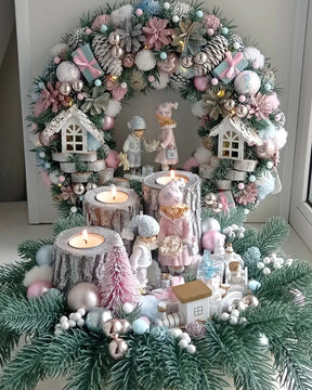 Kit De Luxo Natalino para Decoração