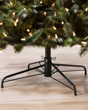 Árvore De Natal Com Micro LED Embutida