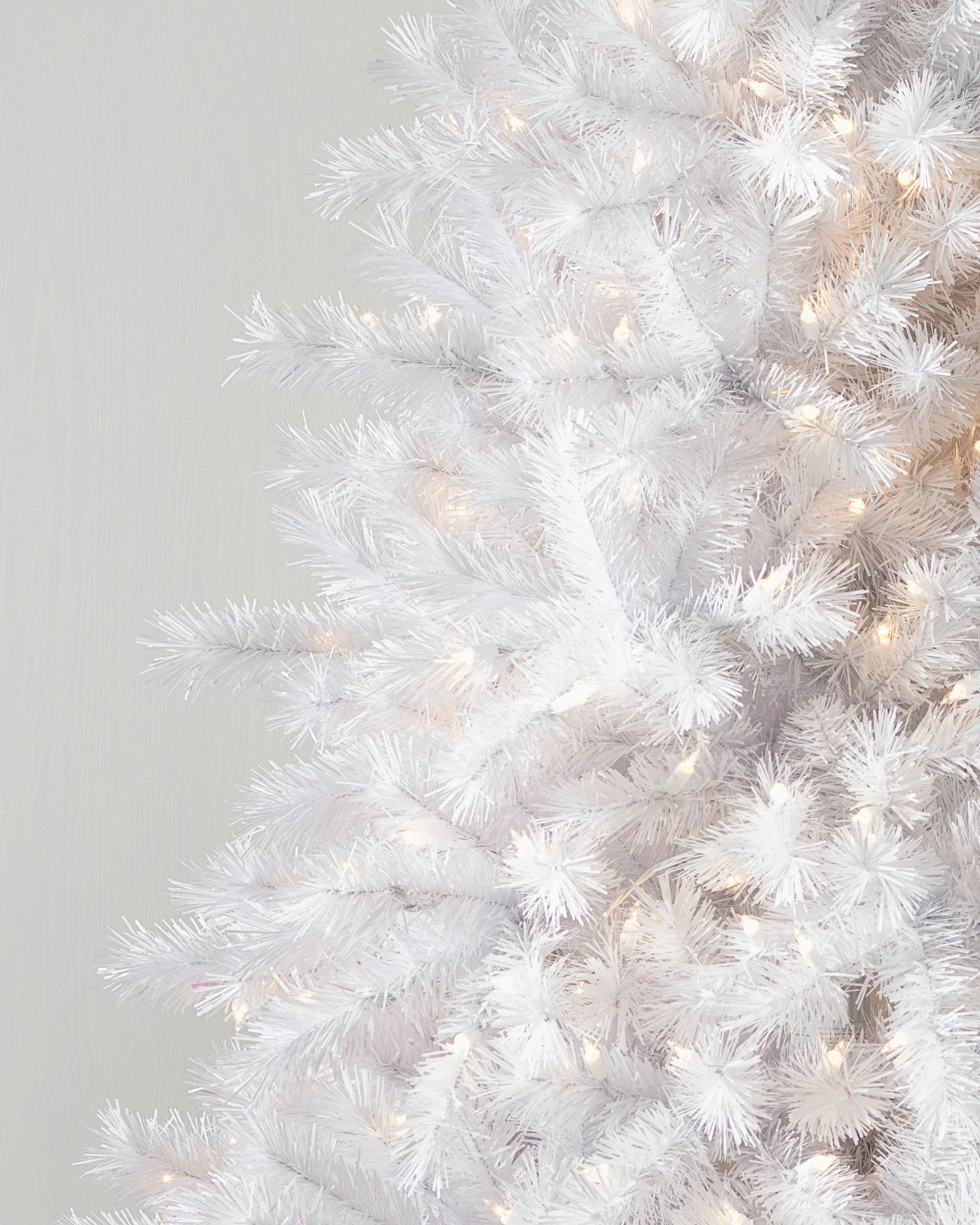 Árvore De Natal Com Micro LED Embutida